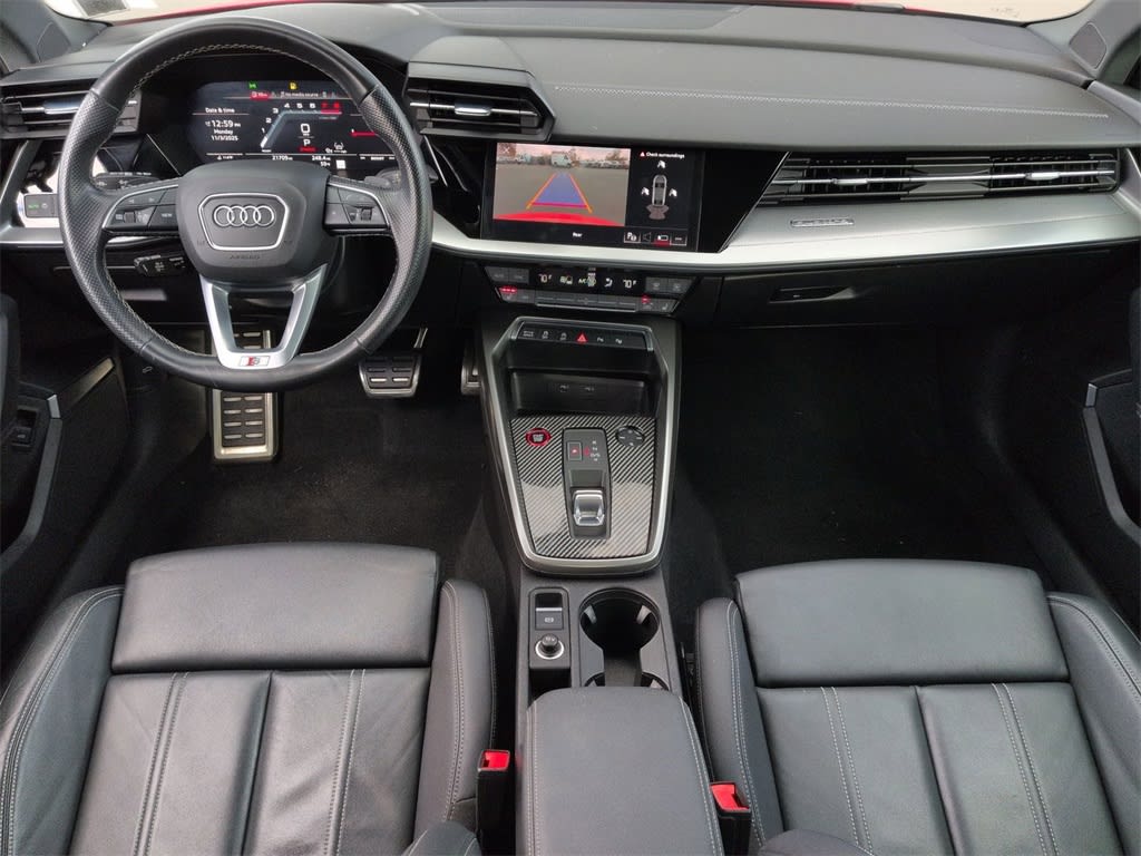 Thumbnail: 2022 Audi S3 - 9