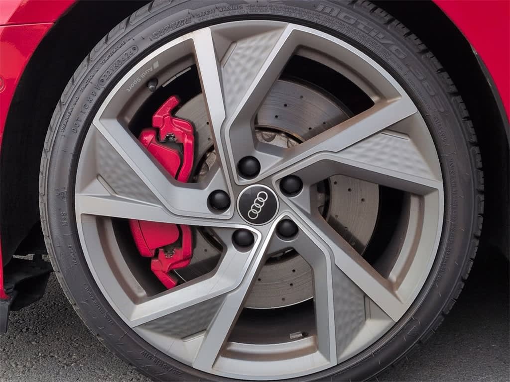 Thumbnail: 2022 Audi S3 - 7