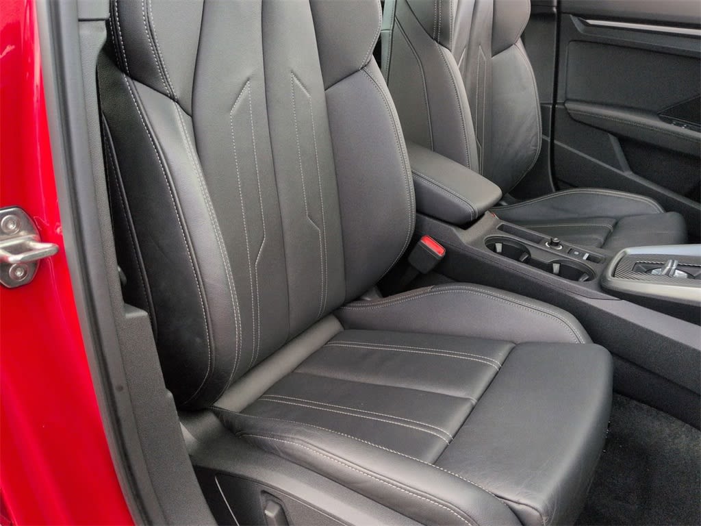 Thumbnail: 2022 Audi S3 - 11