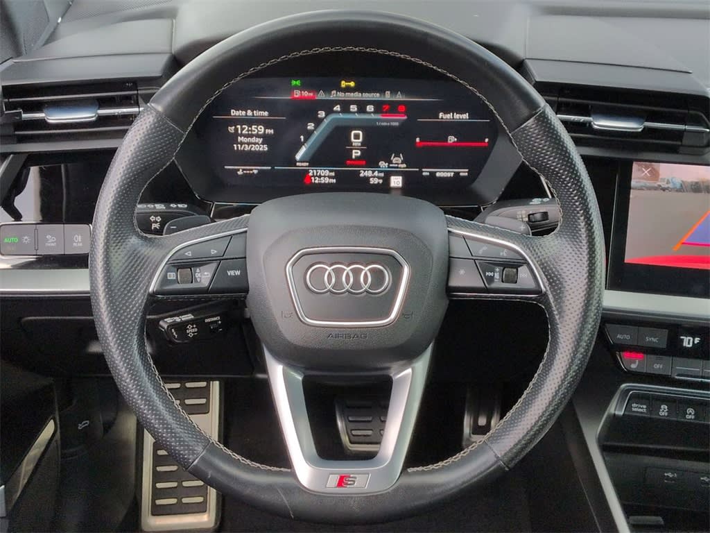 Thumbnail: 2022 Audi S3 - 13