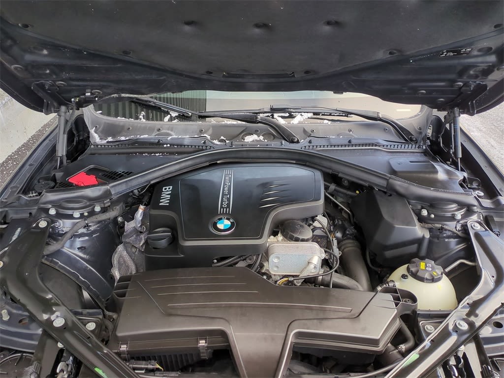 2015 BMW 4 Series 428i 9