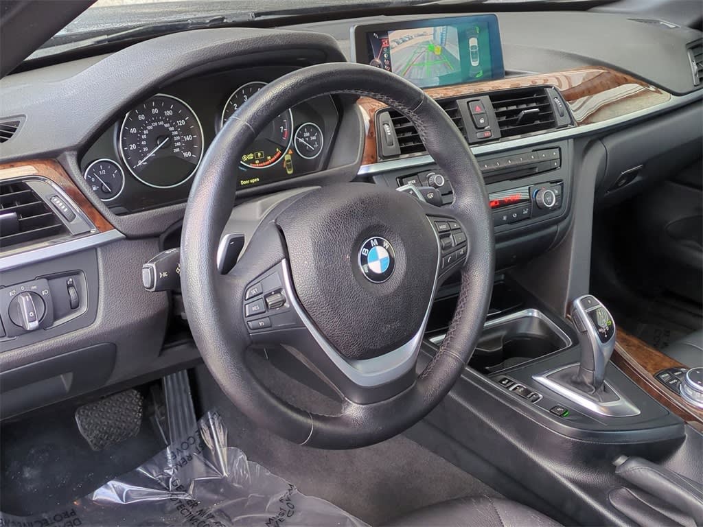 2015 BMW 4 Series 428i 2