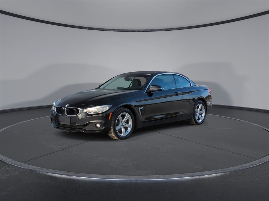 2015 BMW 4 Series 428i 7