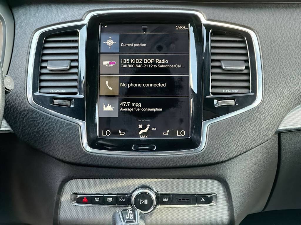 Thumbnail: 2016 Volvo XC90 - 13