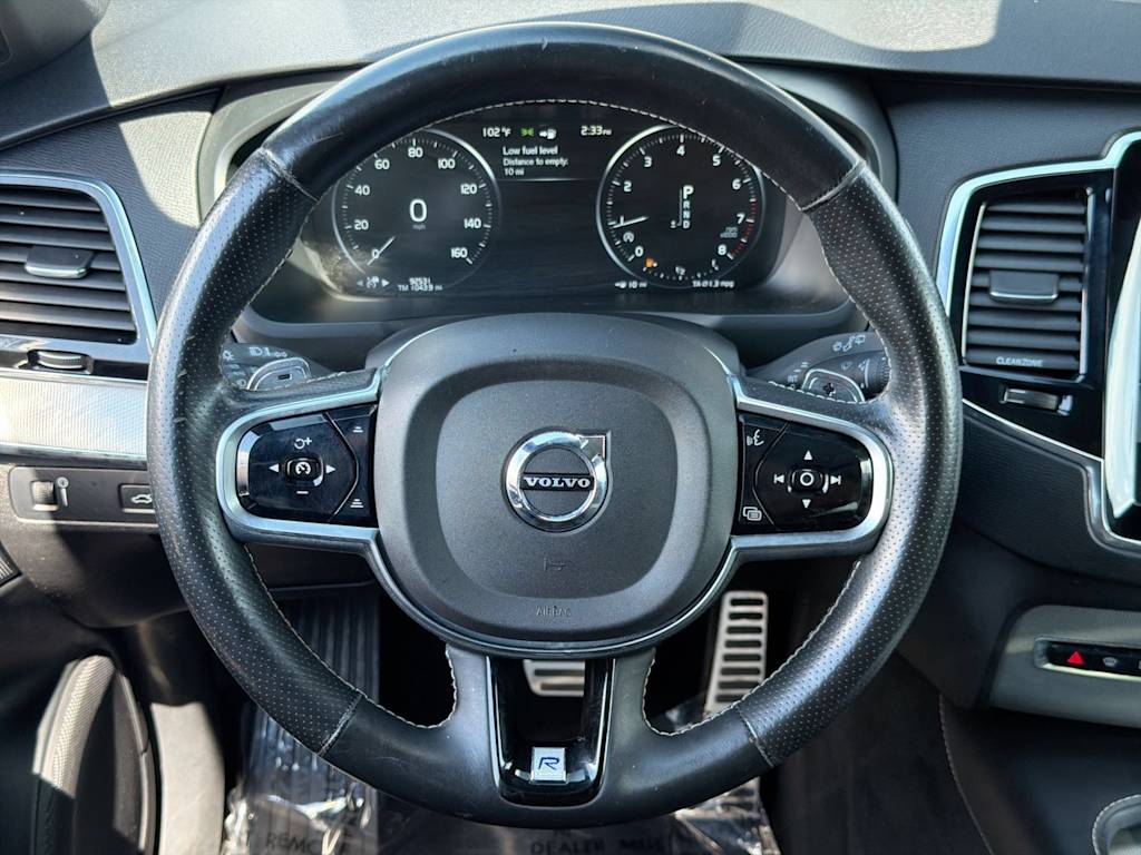 Thumbnail: 2016 Volvo XC90 - 12