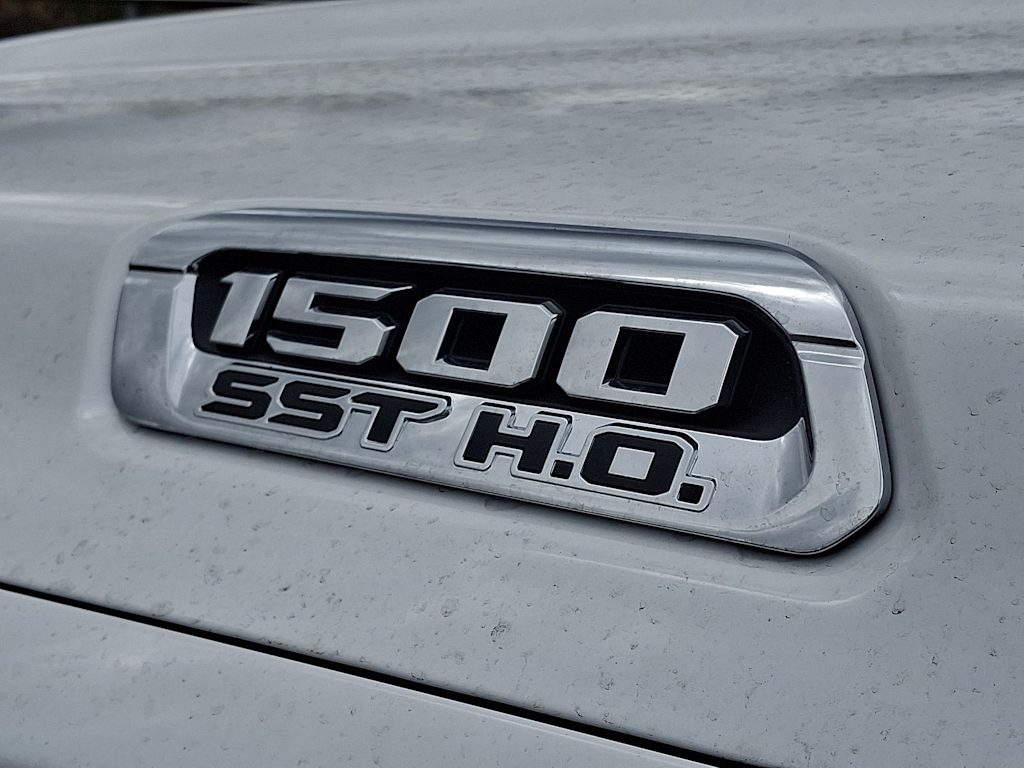 2025 RAM 1500 ST 7