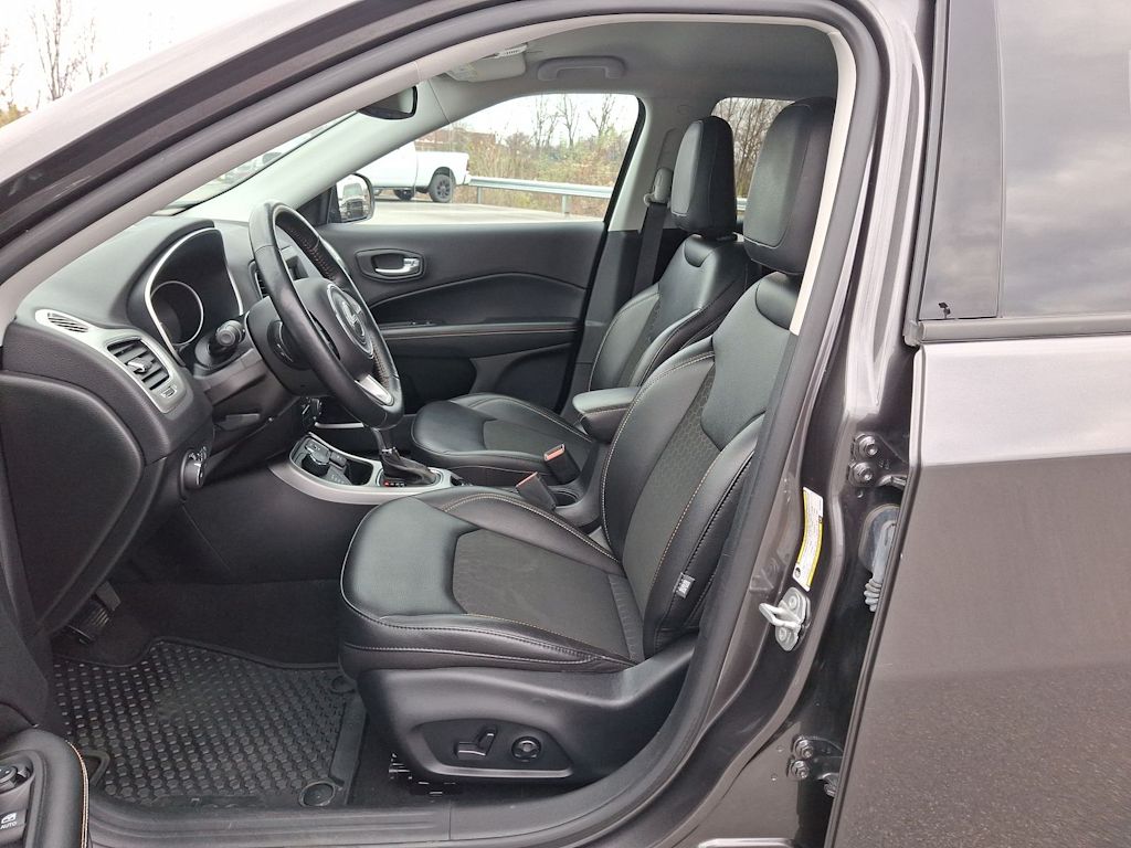 2021 Jeep Compass Latitude 10