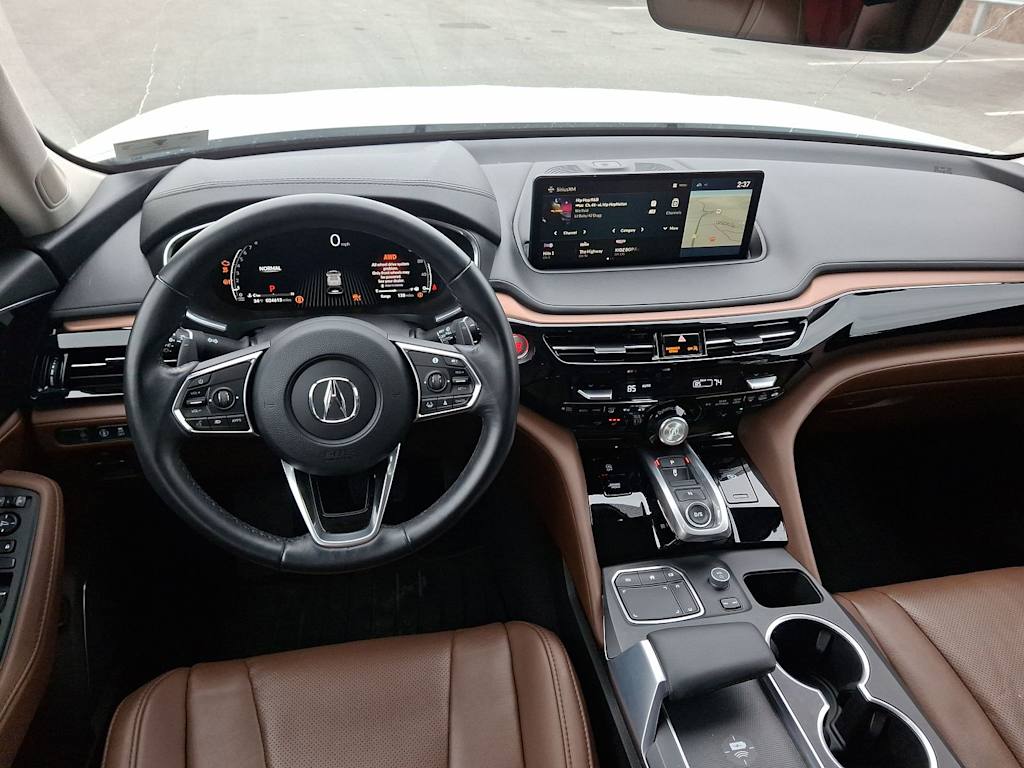 2023 Acura MDX Technology 9