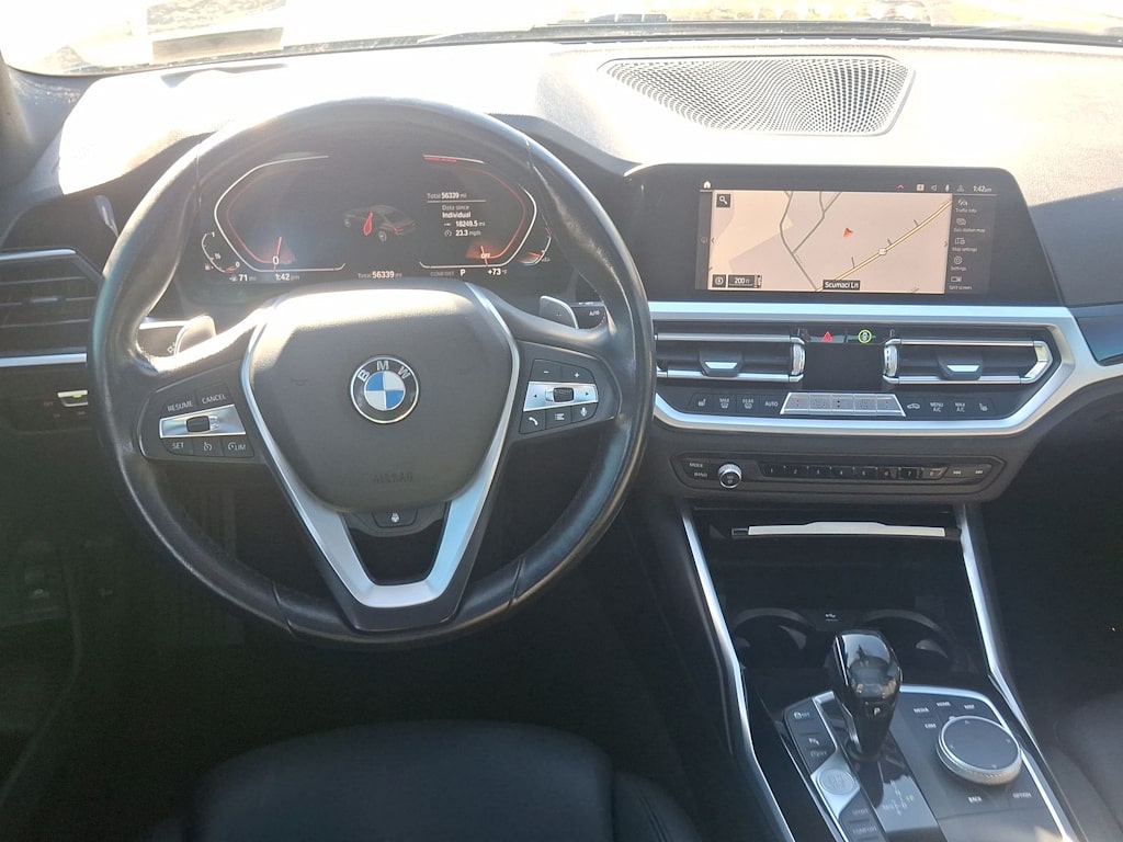 2019 BMW 3 Series 330xi 9