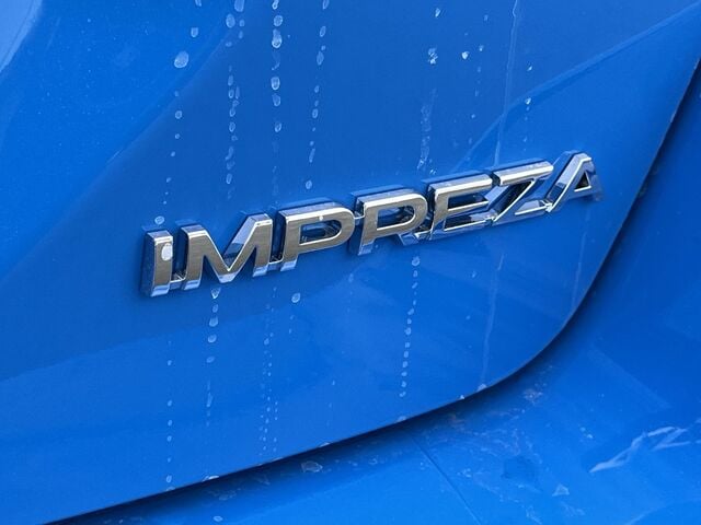 2025 Subaru Impreza Sport 7