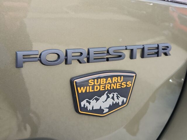 2024 Subaru Forester Wilderness 7