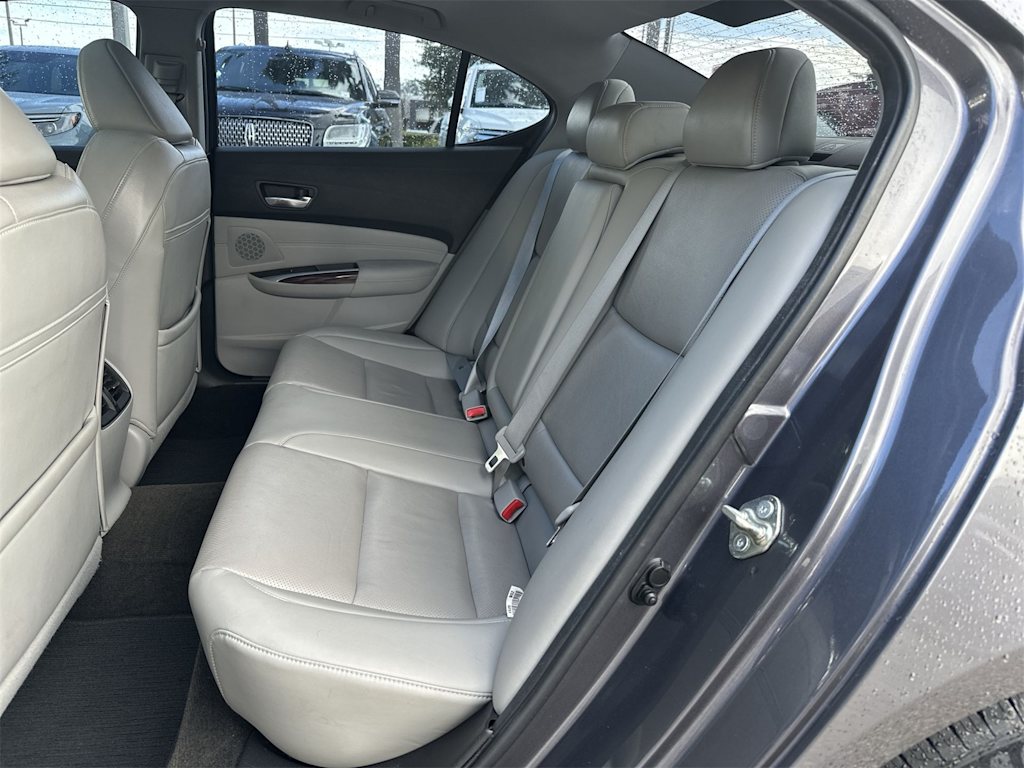 Thumbnail: 2017 Acura TLX - 10