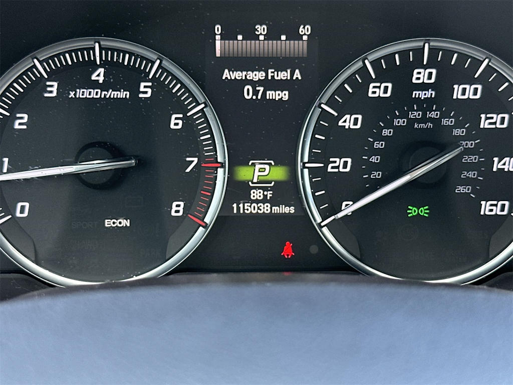 Thumbnail: 2017 Acura TLX - 13