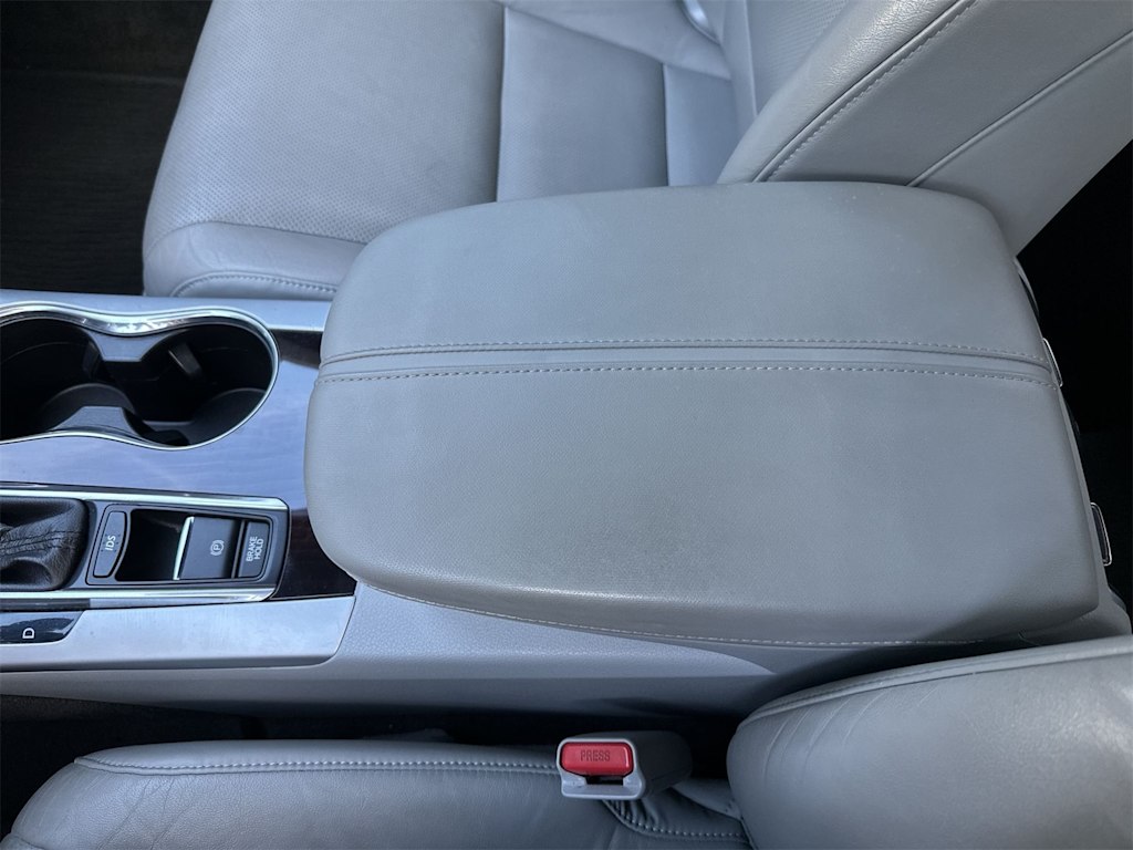 Thumbnail: 2017 Acura TLX - 20