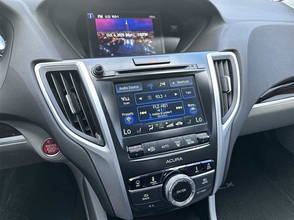 Thumbnail: 2017 Acura TLX - 11