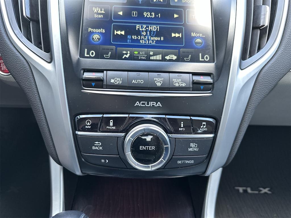Thumbnail: 2017 Acura TLX - 18