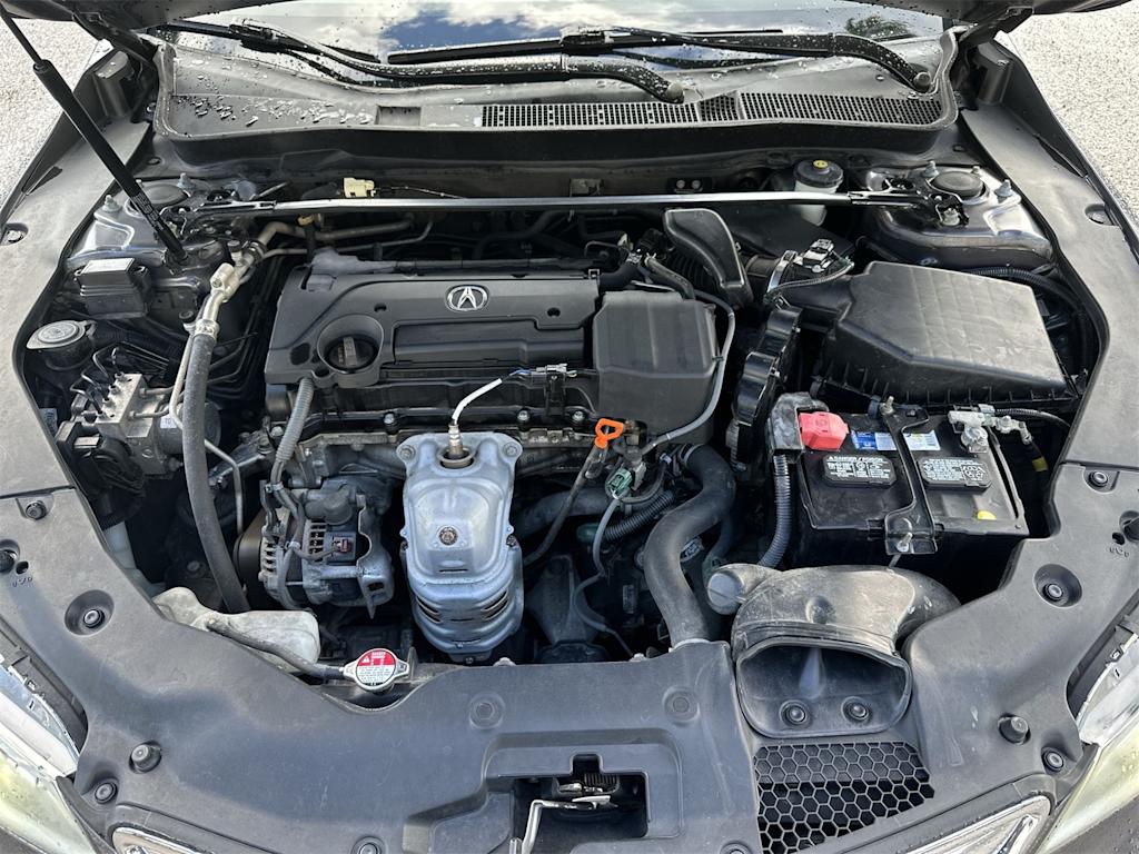 Thumbnail: 2017 Acura TLX - 7