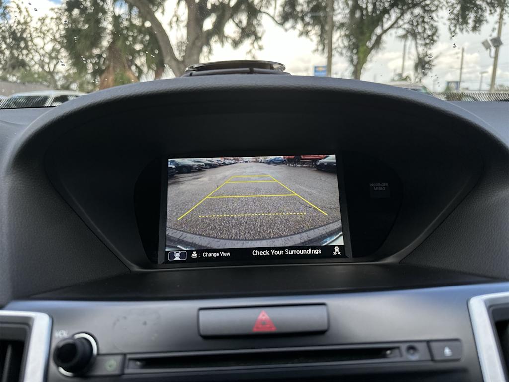 Thumbnail: 2017 Acura TLX - 21