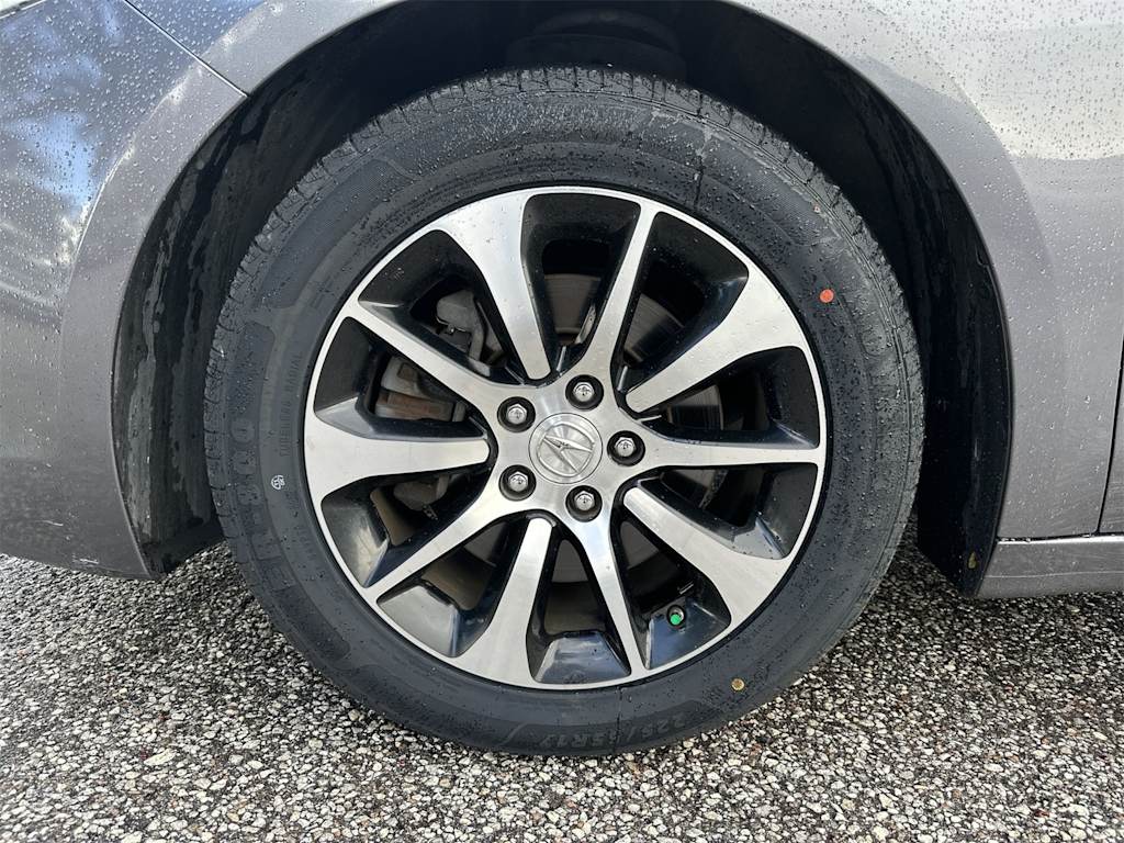 Thumbnail: 2017 Acura TLX - 6