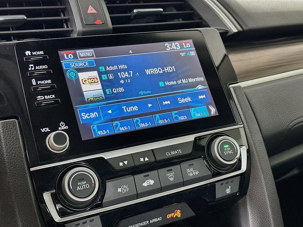 Thumbnail: 2019 Honda Civic - 16