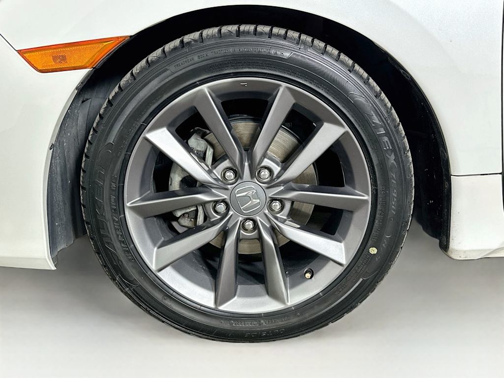 Thumbnail: 2019 Honda Civic - 8
