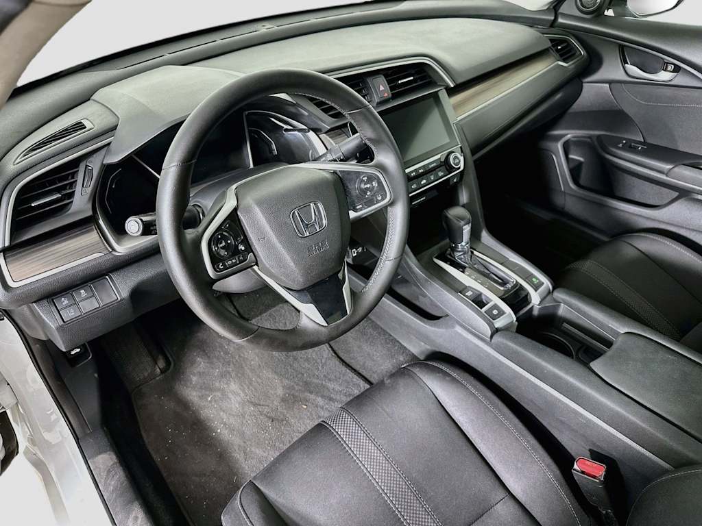 Thumbnail: 2019 Honda Civic - 2