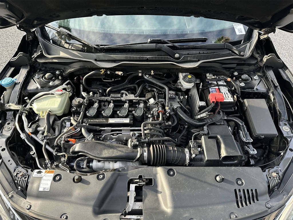 Thumbnail: 2017 Honda Civic - 6