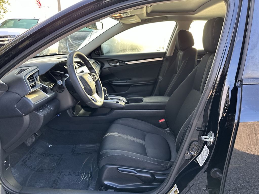 Thumbnail: 2017 Honda Civic - 7