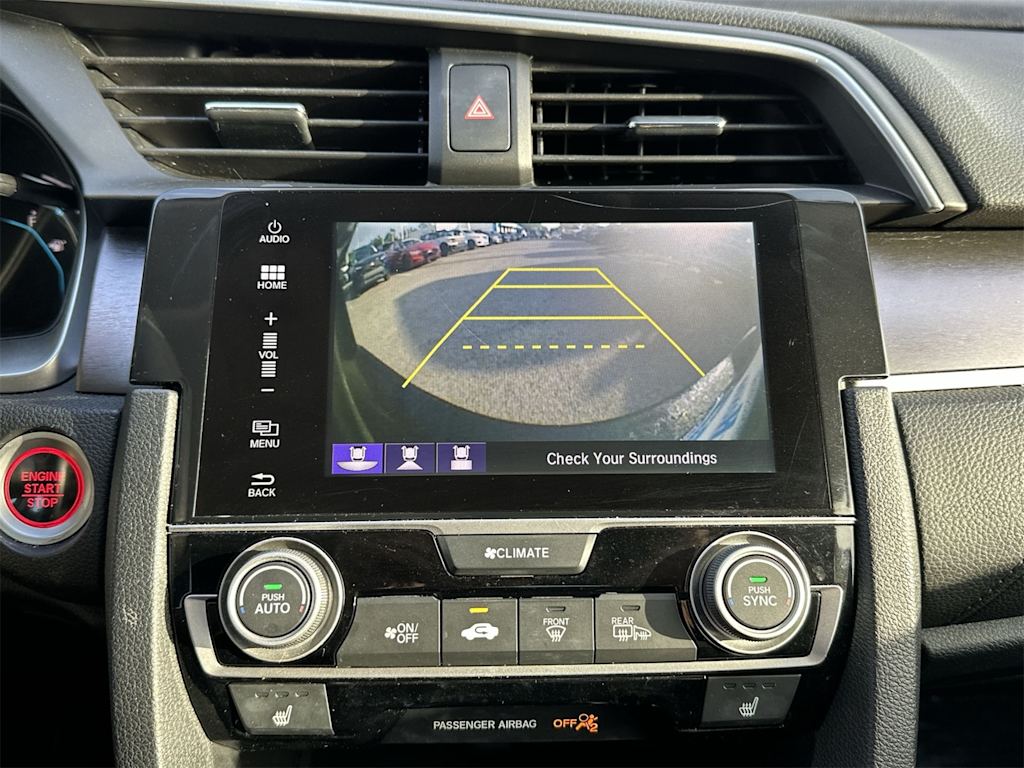 Thumbnail: 2017 Honda Civic - 21