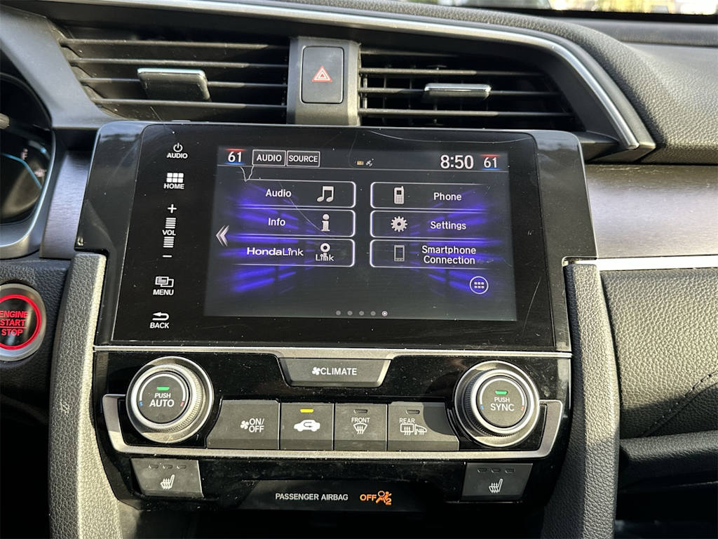 Thumbnail: 2017 Honda Civic - 18