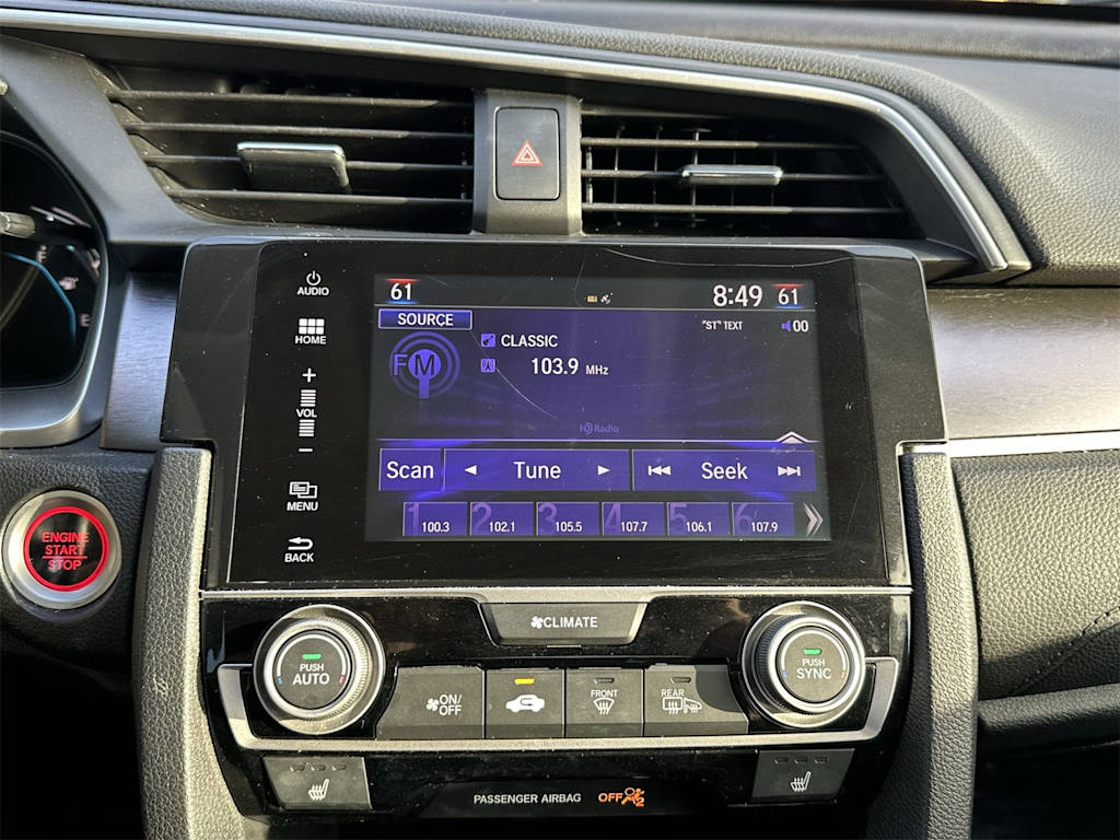 Thumbnail: 2017 Honda Civic - 10