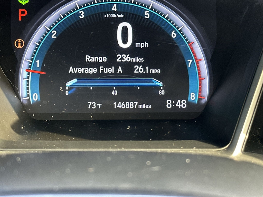 Thumbnail: 2017 Honda Civic - 12