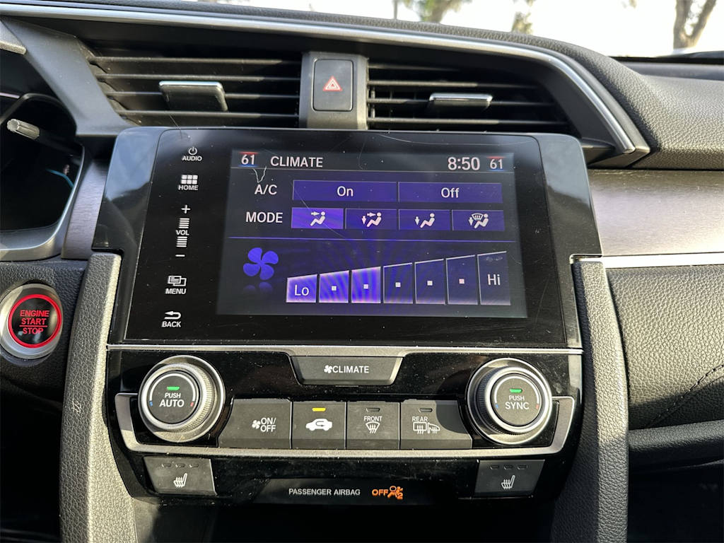 Thumbnail: 2017 Honda Civic - 17