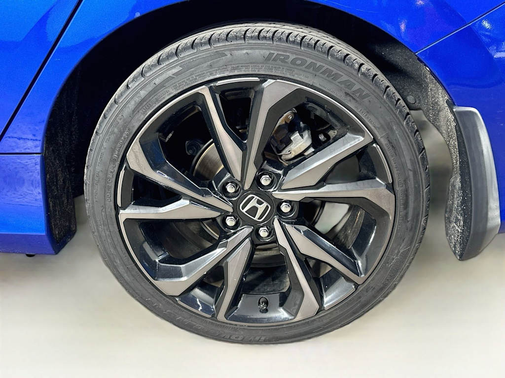 Thumbnail: 2019 Honda Civic - 7