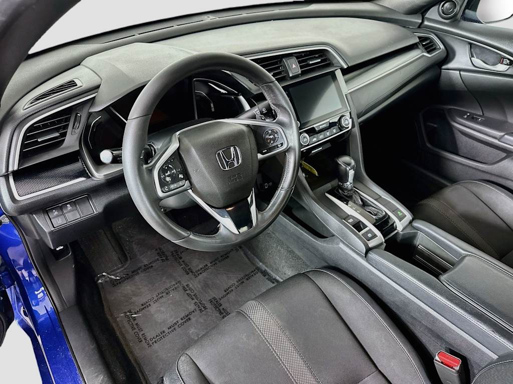 Thumbnail: 2019 Honda Civic - 2