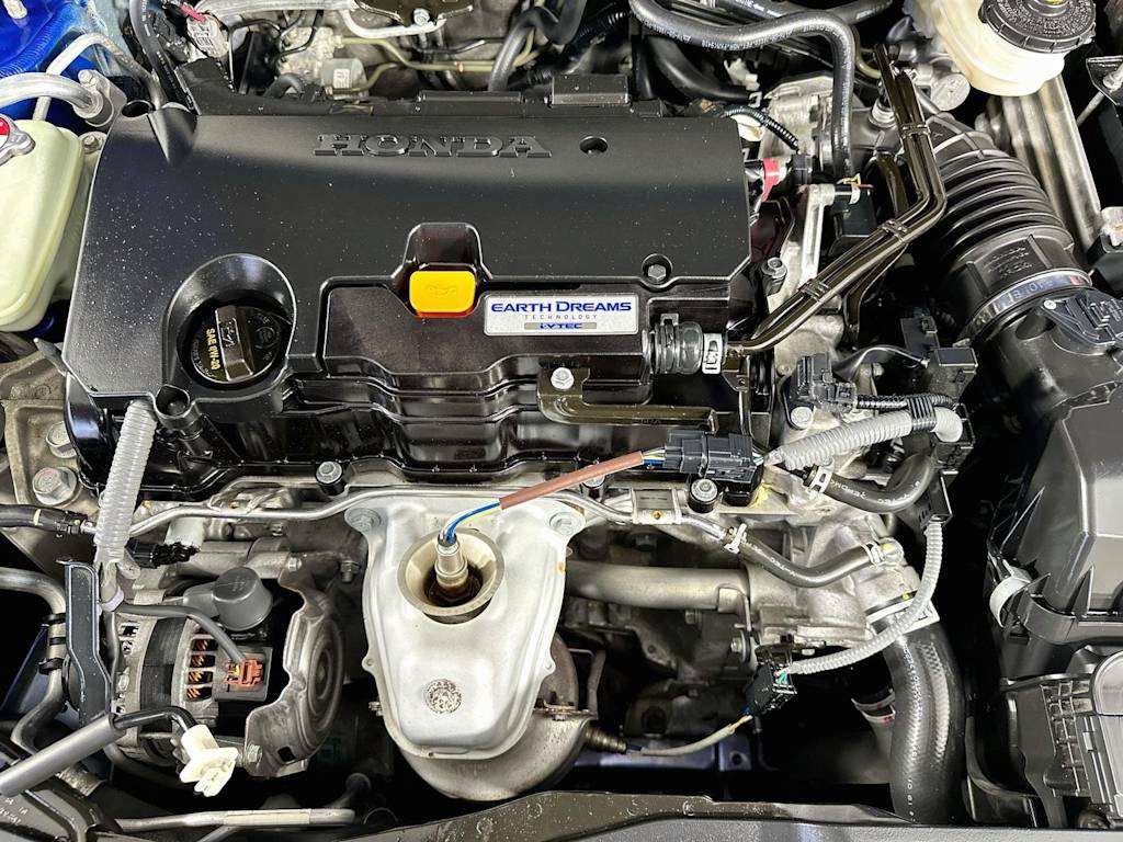 Thumbnail: 2019 Honda Civic - 8