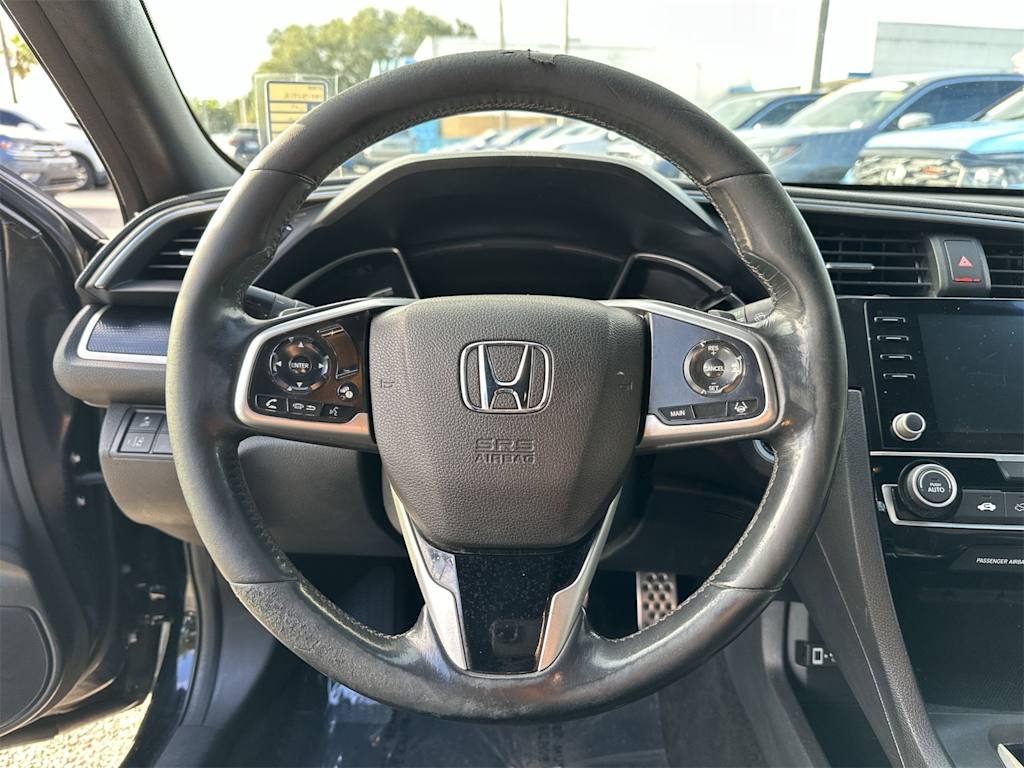 Thumbnail: 2019 Honda Civic - 2