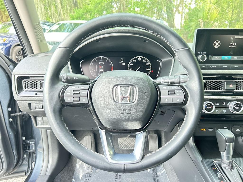 Thumbnail: 2023 Honda Civic - 8