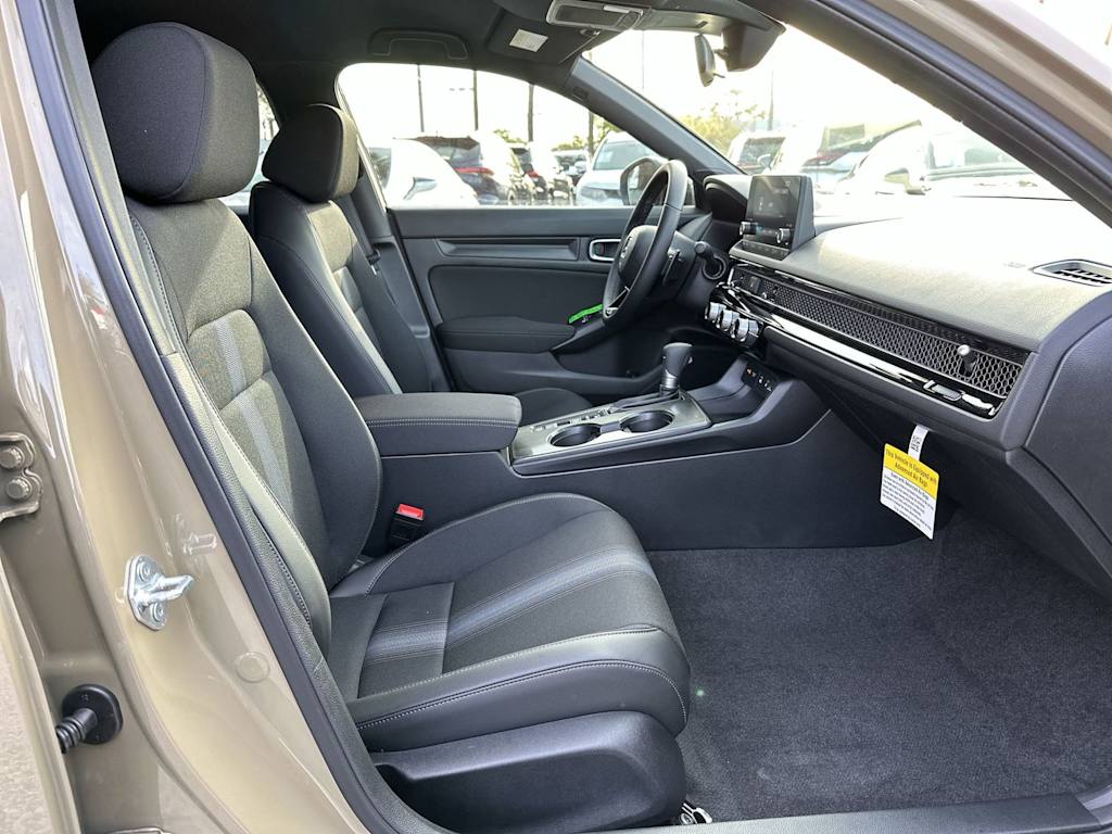 Thumbnail: 2026 Honda Civic - 10