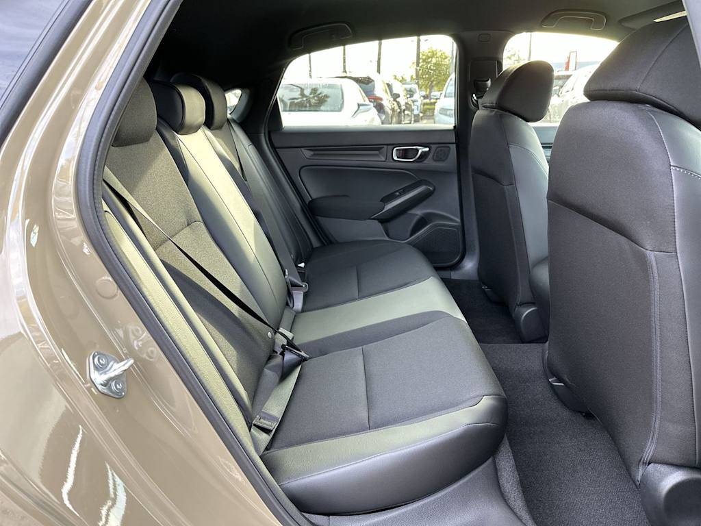 Thumbnail: 2026 Honda Civic - 19