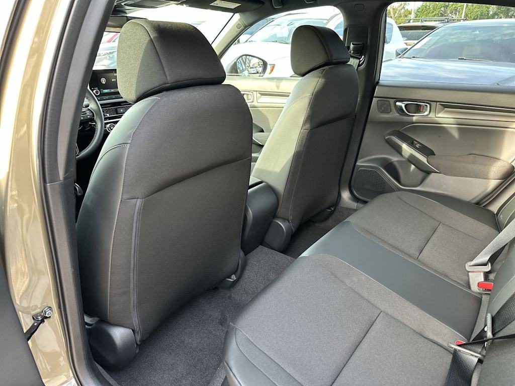 Thumbnail: 2026 Honda Civic - 11