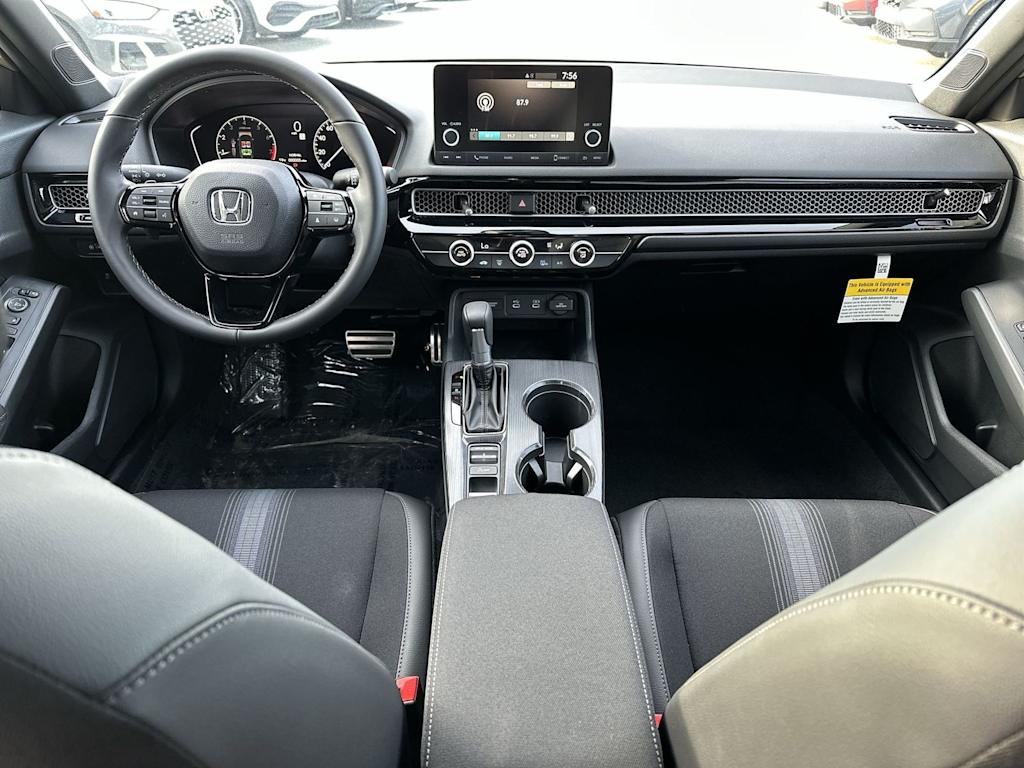 Thumbnail: 2026 Honda Civic - 2