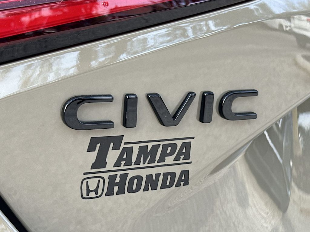 Thumbnail: 2026 Honda Civic - 6