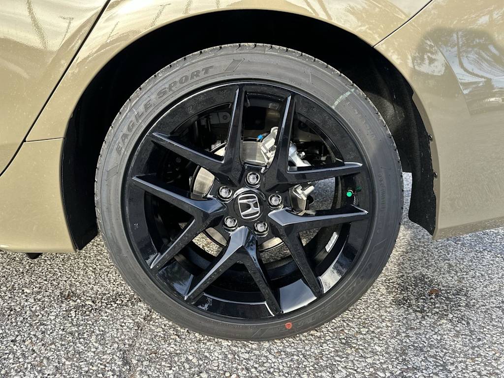 Thumbnail: 2026 Honda Civic - 7