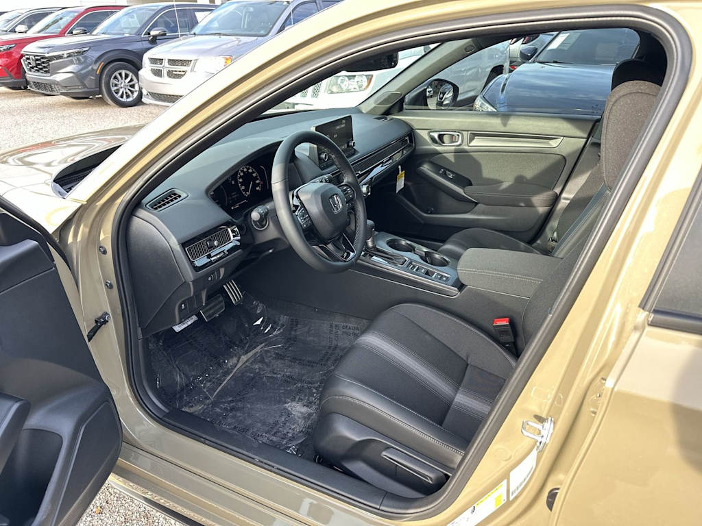 Thumbnail: 2026 Honda Civic - 18