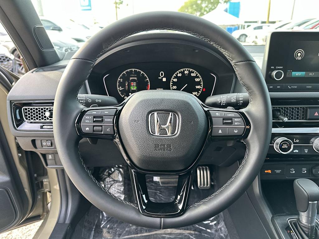 Thumbnail: 2026 Honda Civic - 8