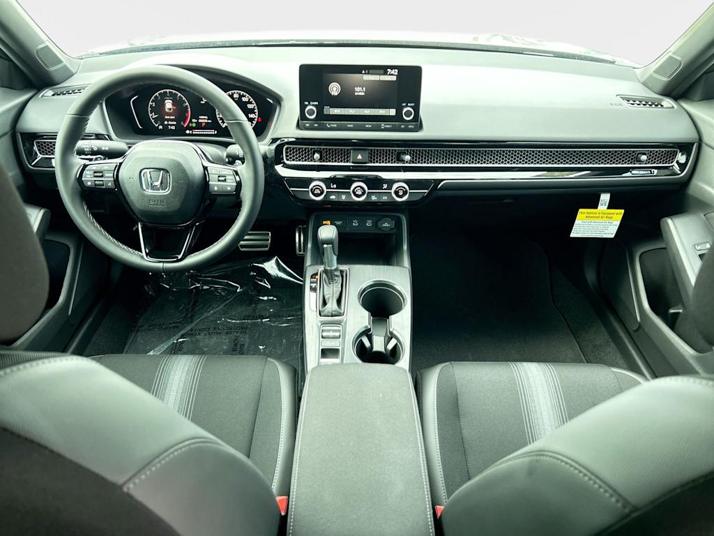 Thumbnail: 2026 Honda Civic - 2