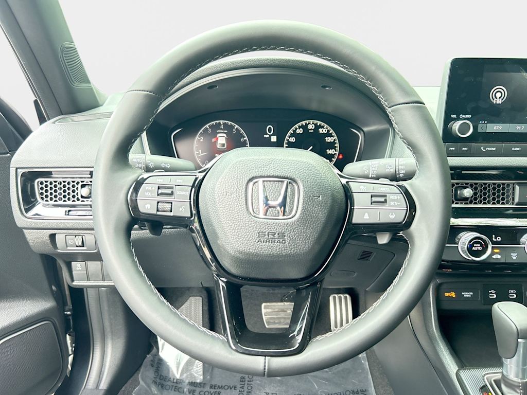 Thumbnail: 2026 Honda Civic - 8