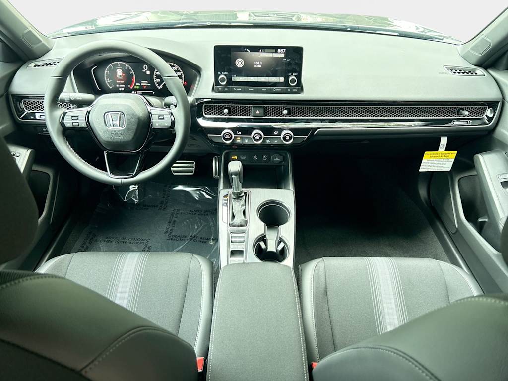 Thumbnail: 2026 Honda Civic - 2