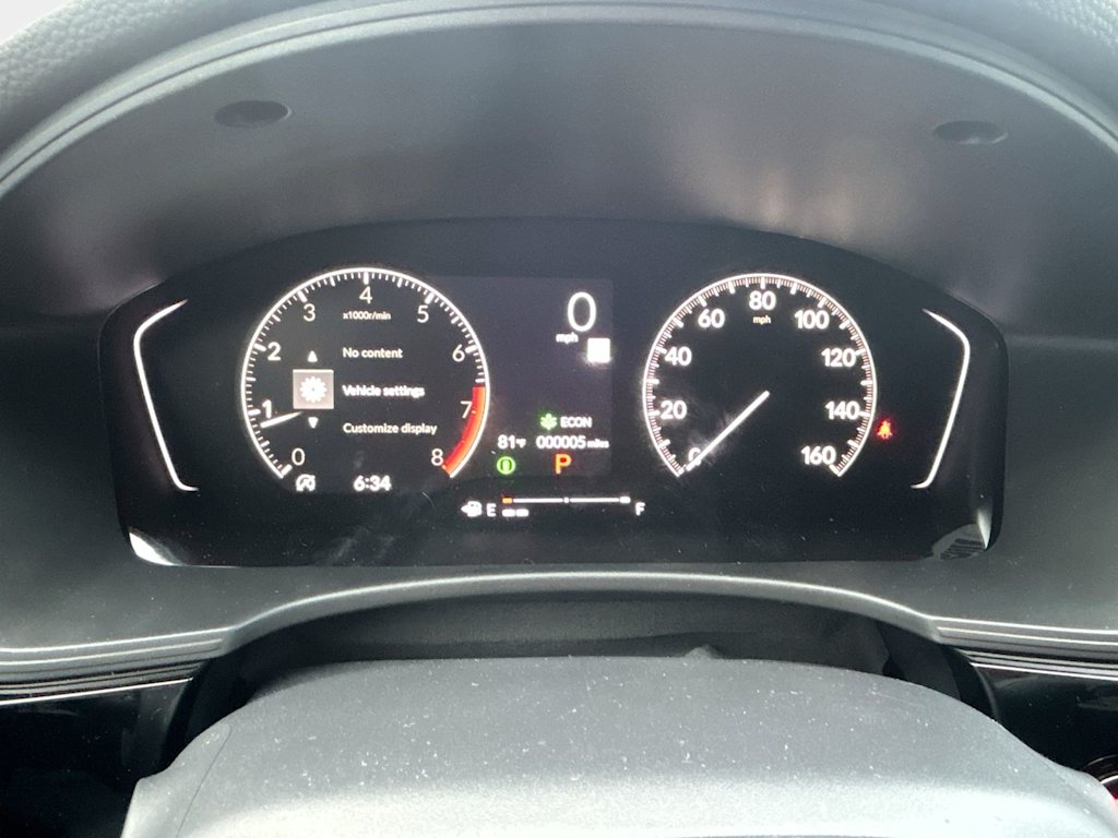 Thumbnail: 2026 Honda Civic - 15